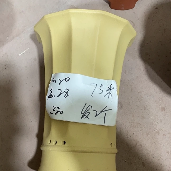 宜兴丁山张伟花盆