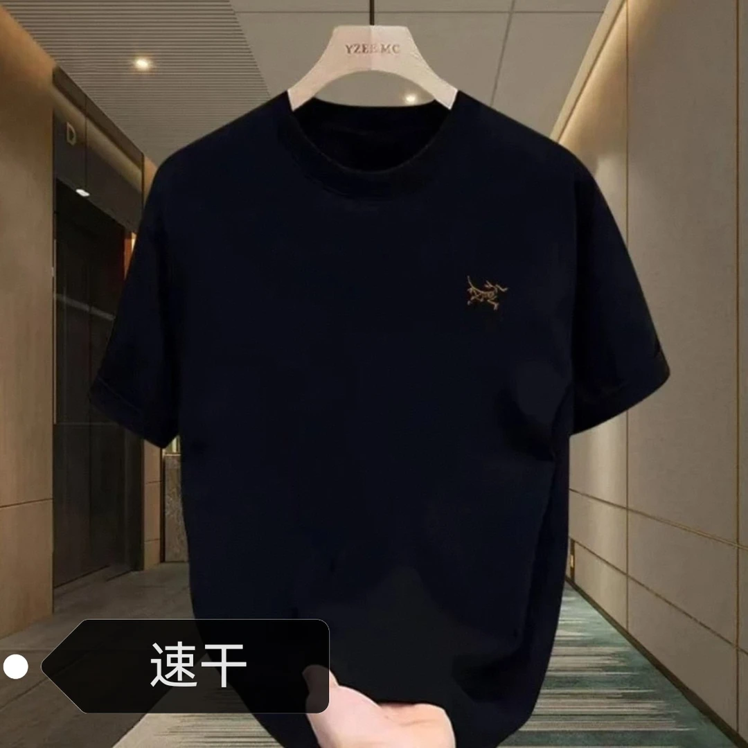 【撤柜清仓】茑家速干短袖   立体小标   ｛发正标｝