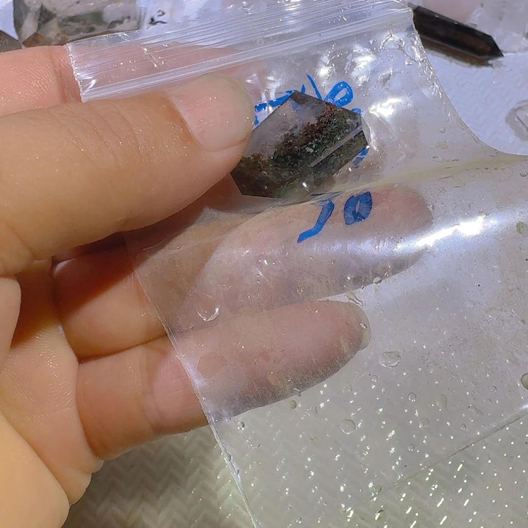 水晶珠宝半成品未镶嵌一*瑞