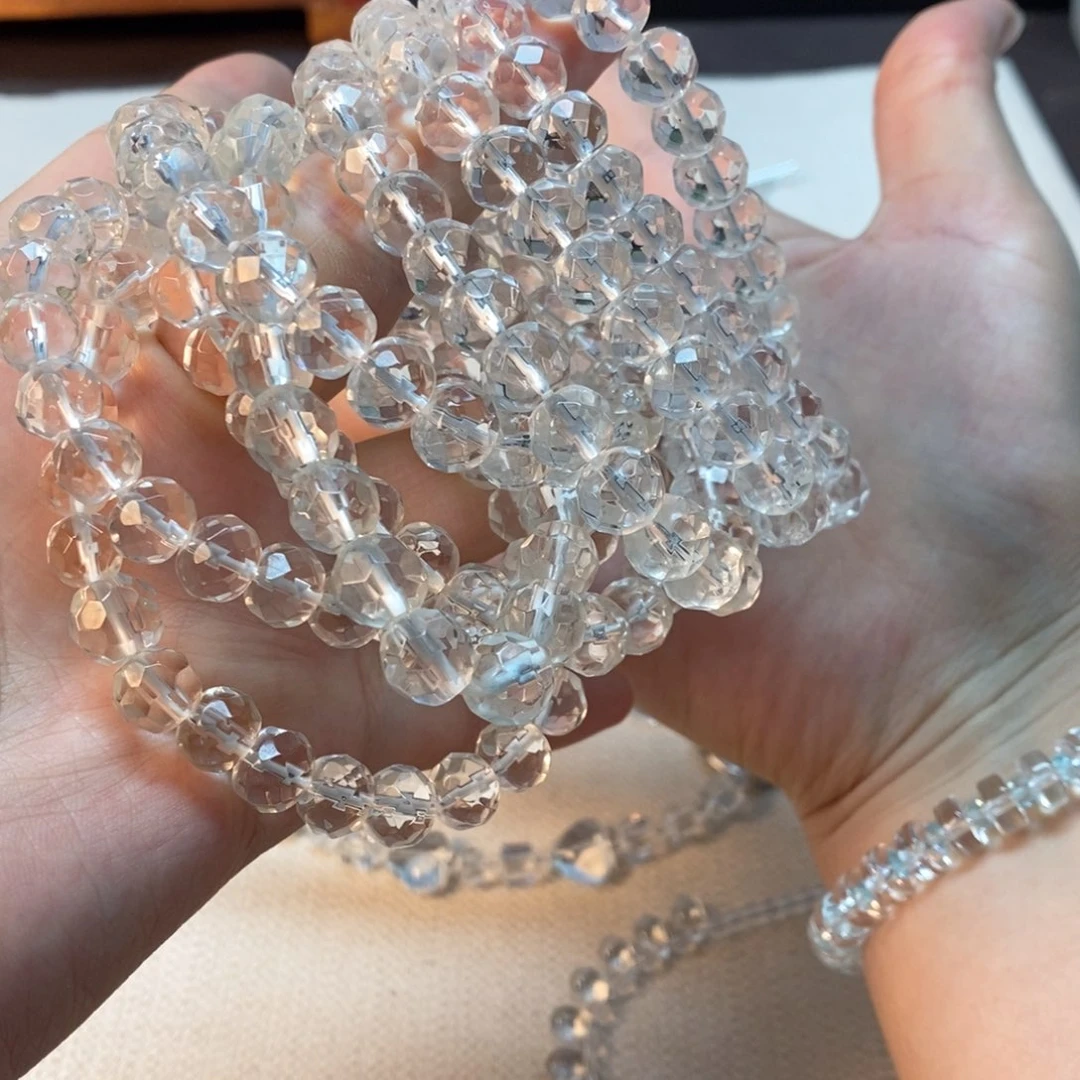 无非金属手串白水9.9