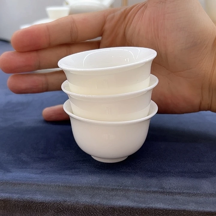 德化白瓷羊脂玉瓷