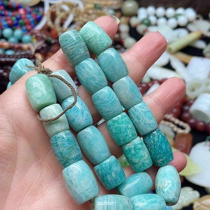 爱***感玛瑙/玉髓未镶嵌颈饰