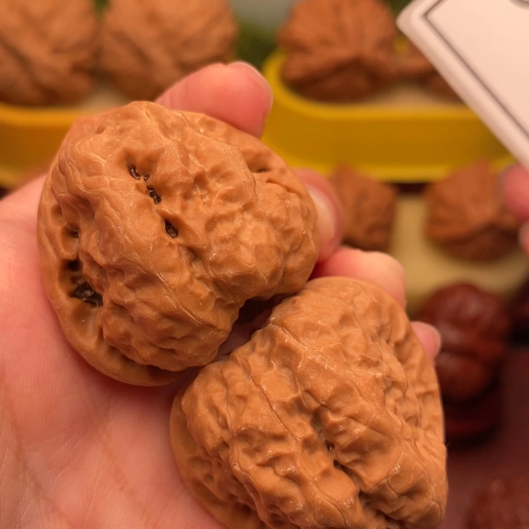 把件文玩核桃蛤码头37