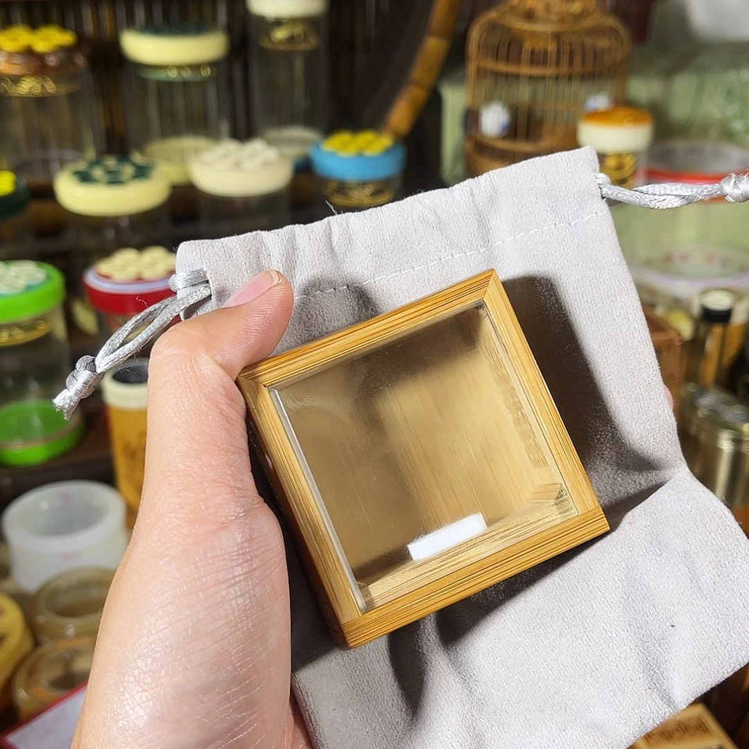 蟋蟀老竹竹蛉盒子+布套