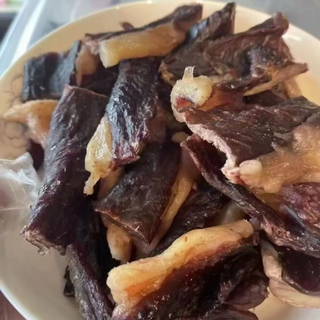 西藏特产新鲜肉特别好吃