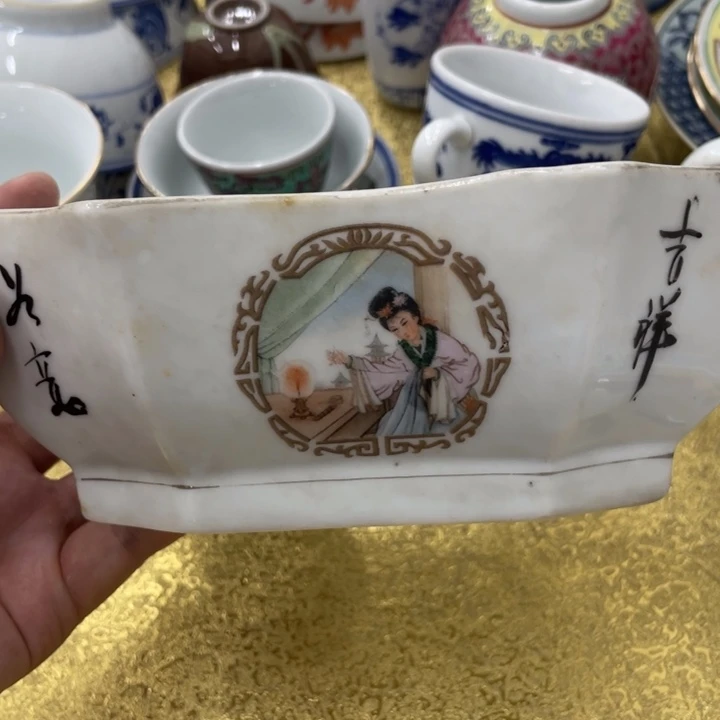 日用家用陶瓷制品