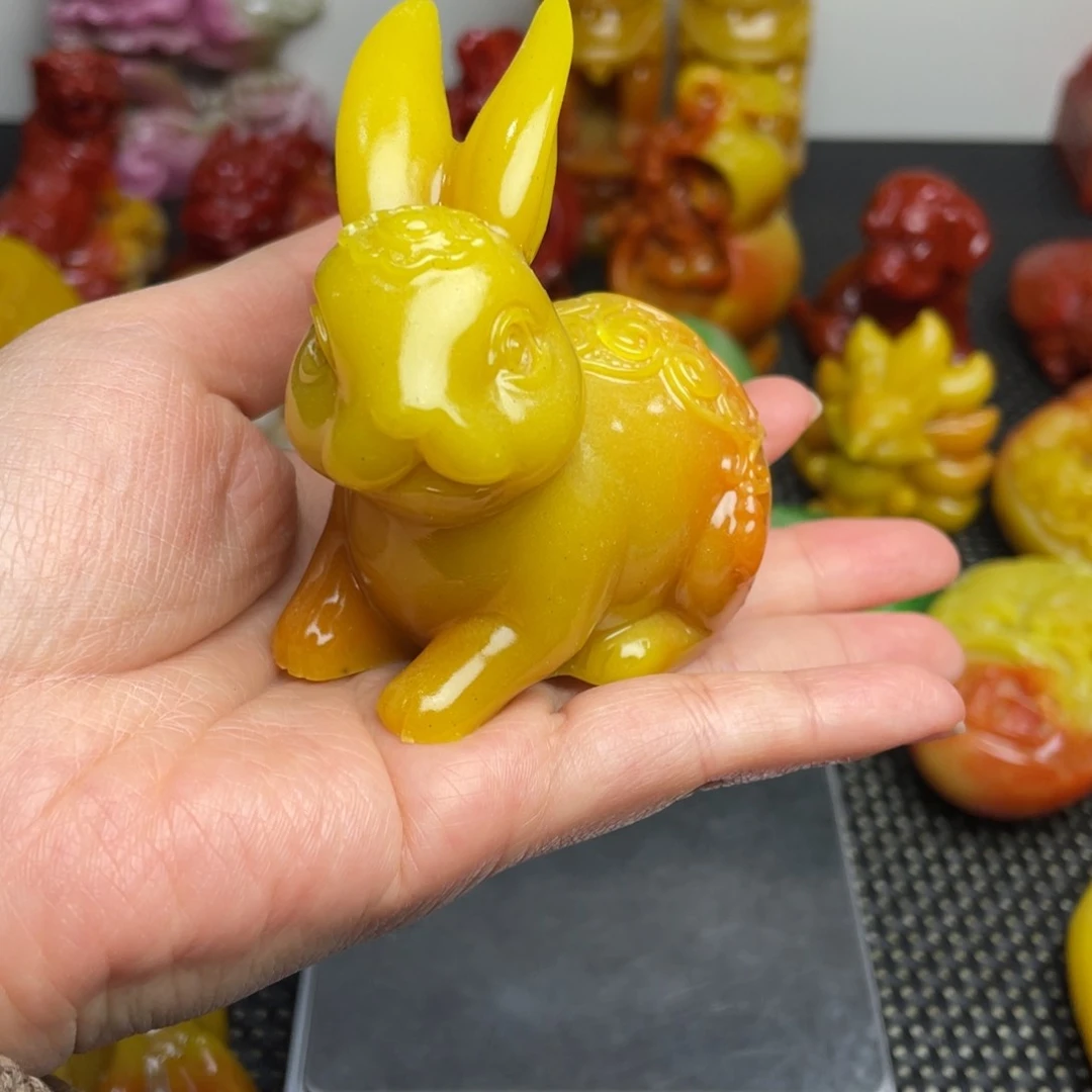 奇石手把件清仓特价