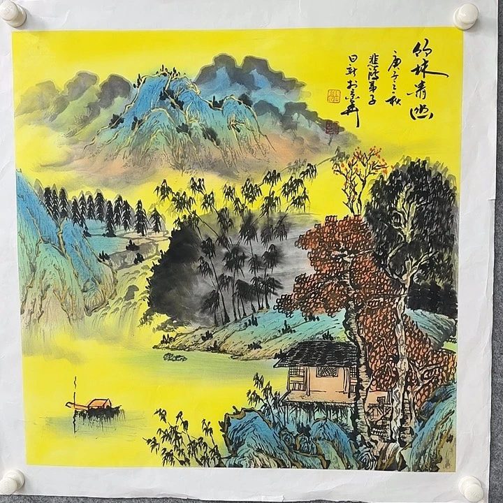 书法作品多次参加全国性