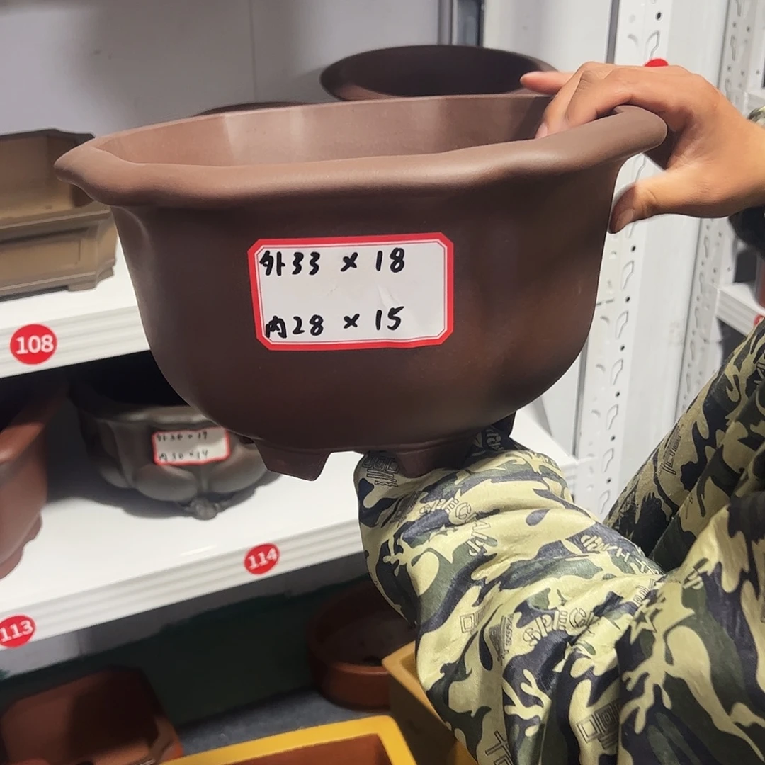 其他紫砂紫砂花盆