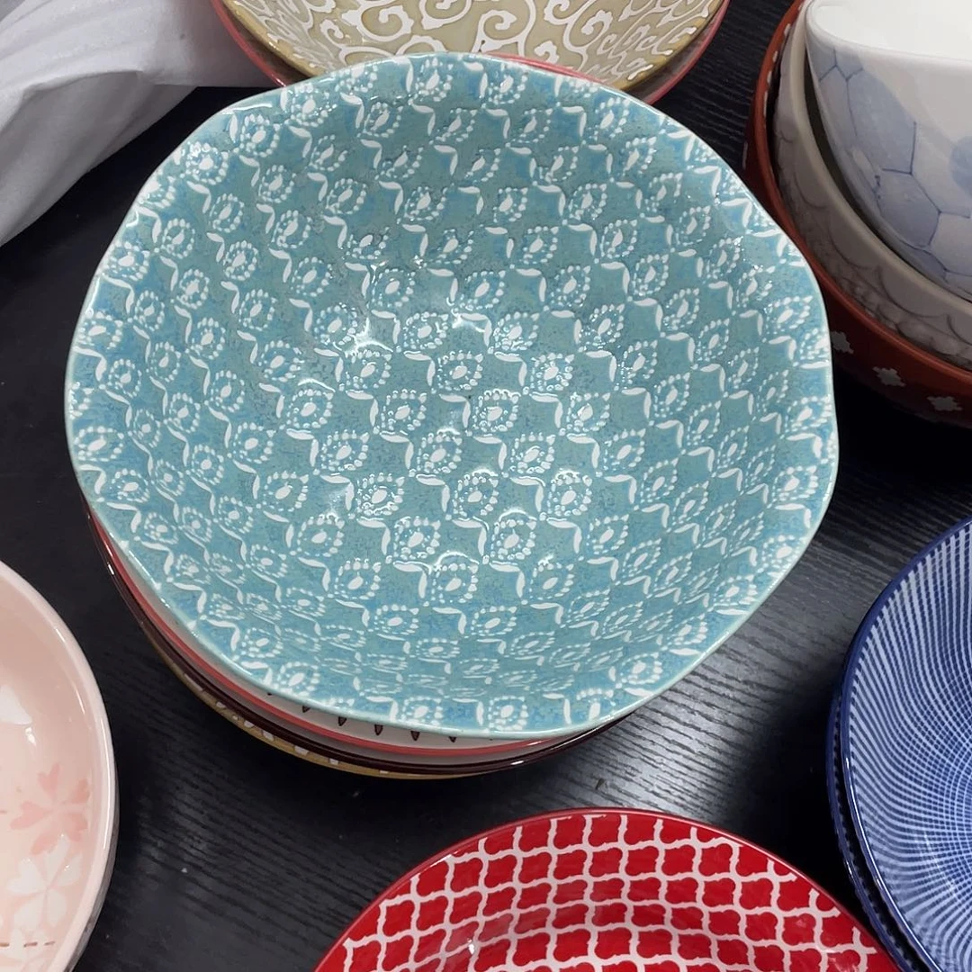 瓷      8寸温佩家 数量是1