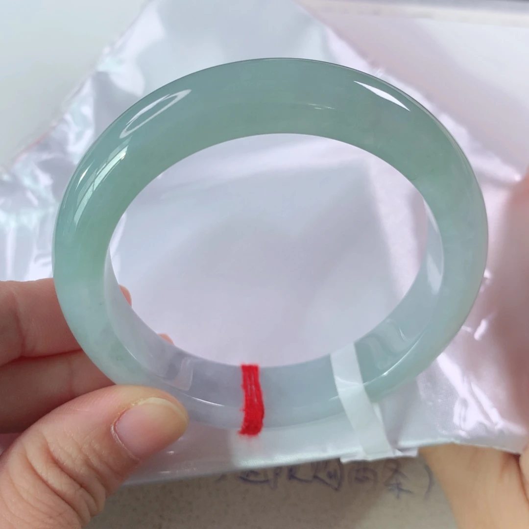 未镶嵌手镯翡翠235