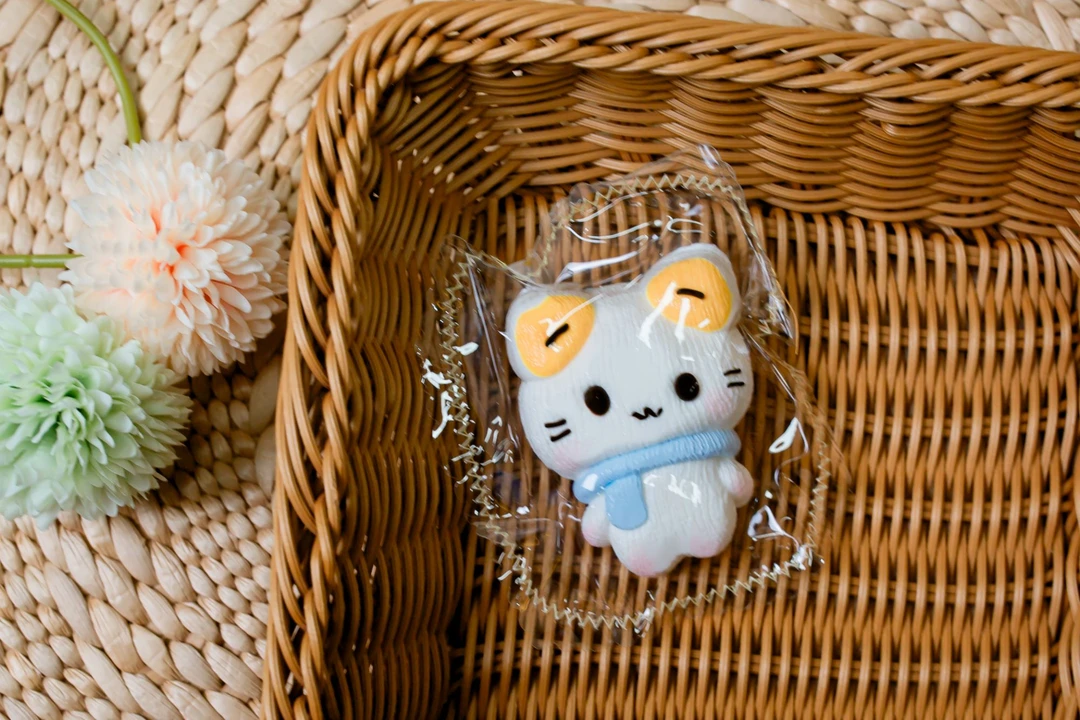 食品级硅胶捏捏默认微瑕（排麦专用）