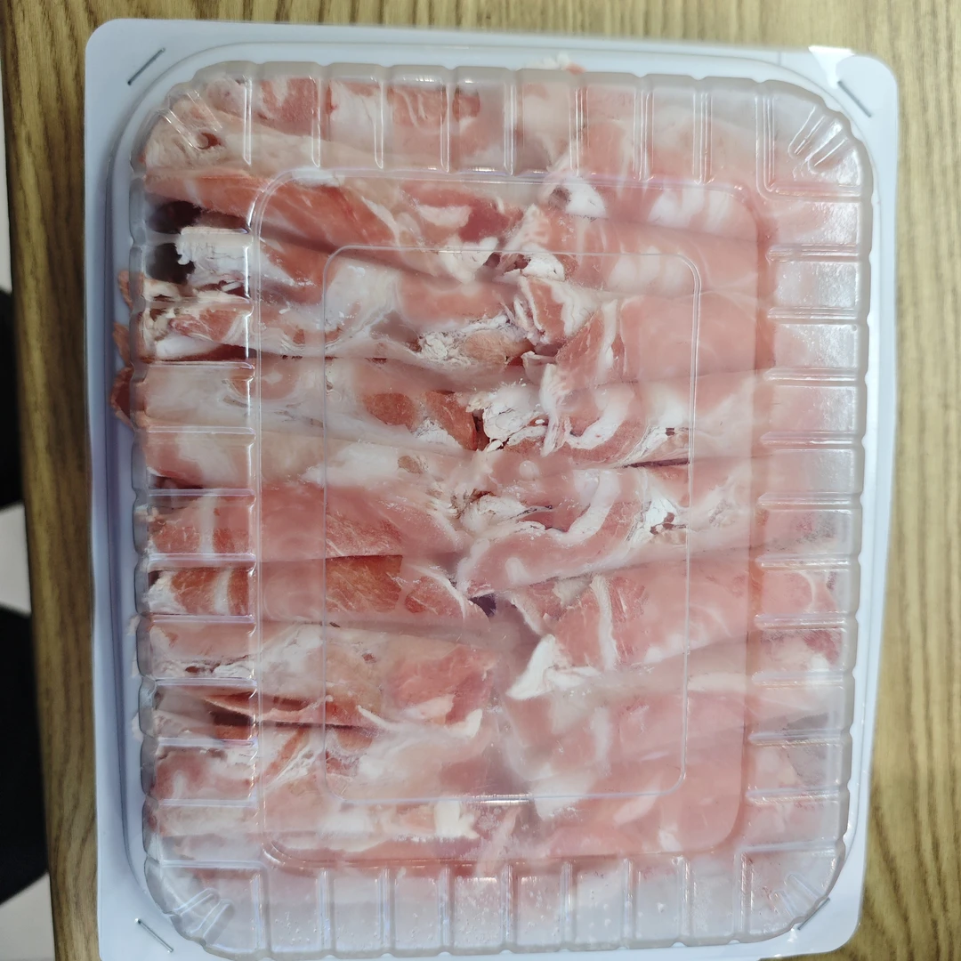 德益牧场羊肉卷 3 斤