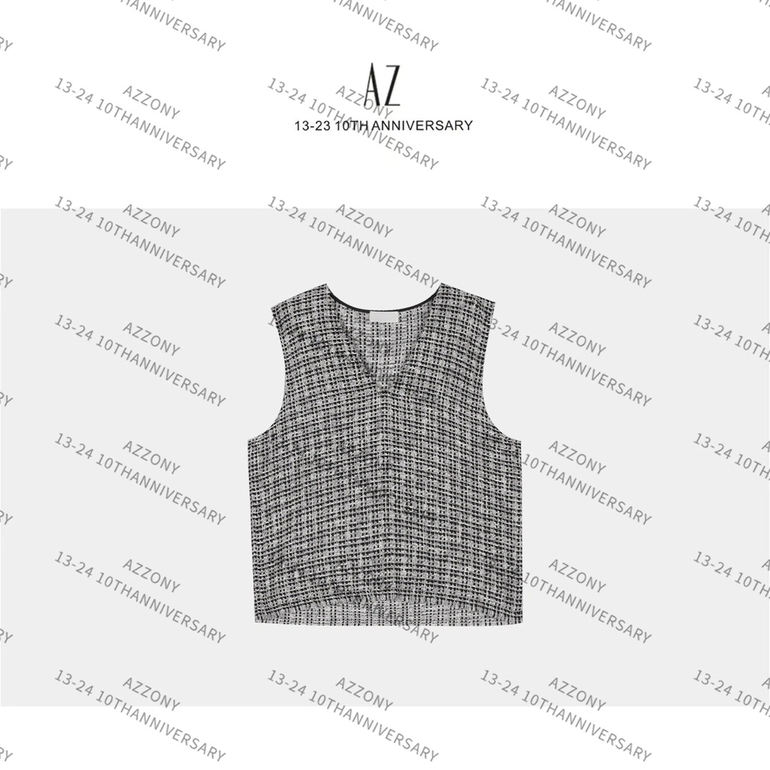 AZ-XJ 香香私服马甲 2025NEW TH5243Q