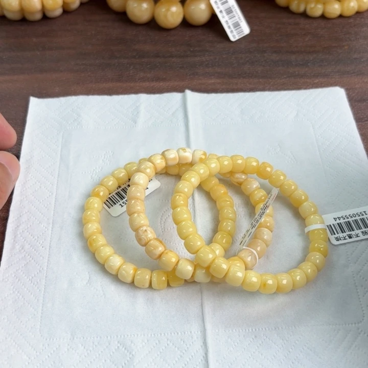 未镶嵌琥珀裸石118多样性发其一