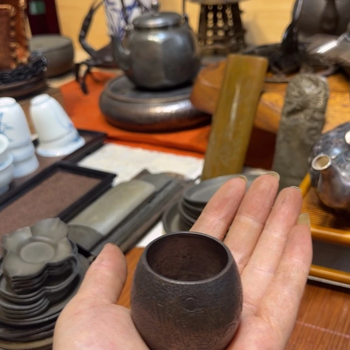 中古美术，福利多多