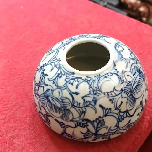 摆件彭*堂陶瓷摆件不固定一件