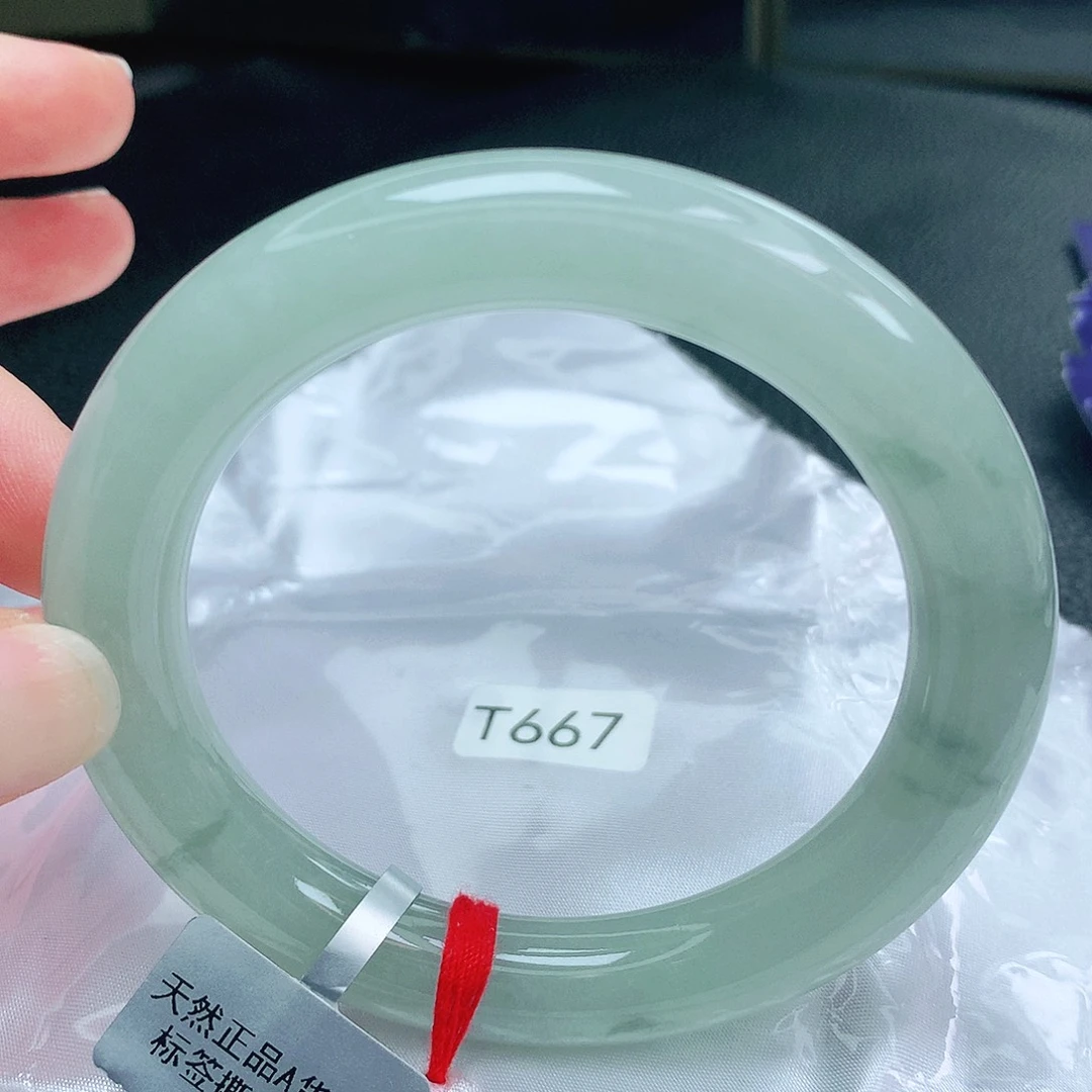 【闪购商品】未镶嵌手镯翡翠缅甸天然a货翡翠