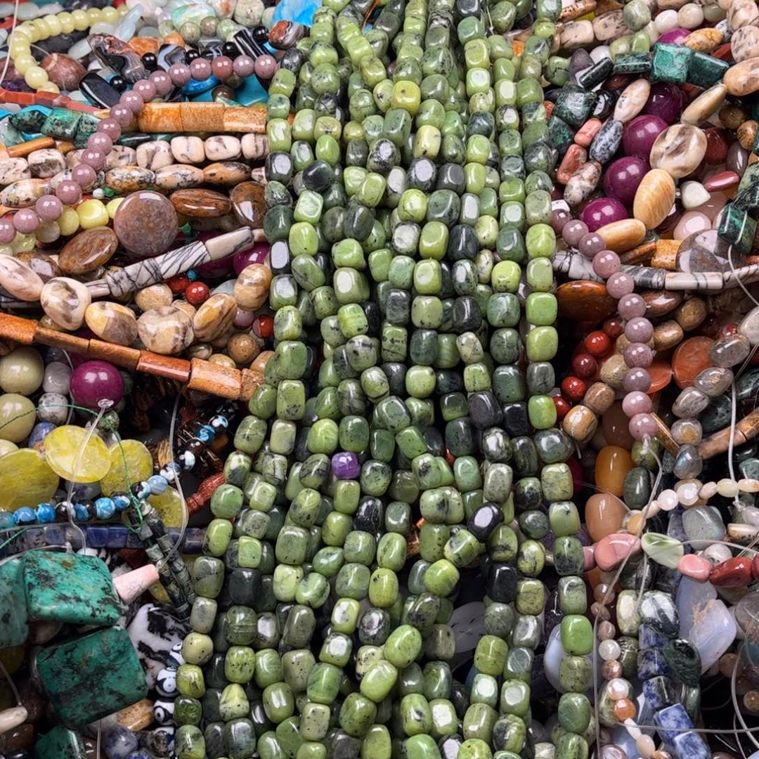 石英质玉珠宝奇石未镶嵌如图