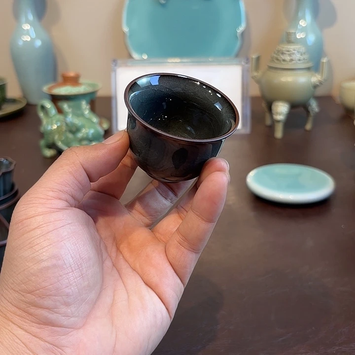 瓷片龙泉福利青瓷福利