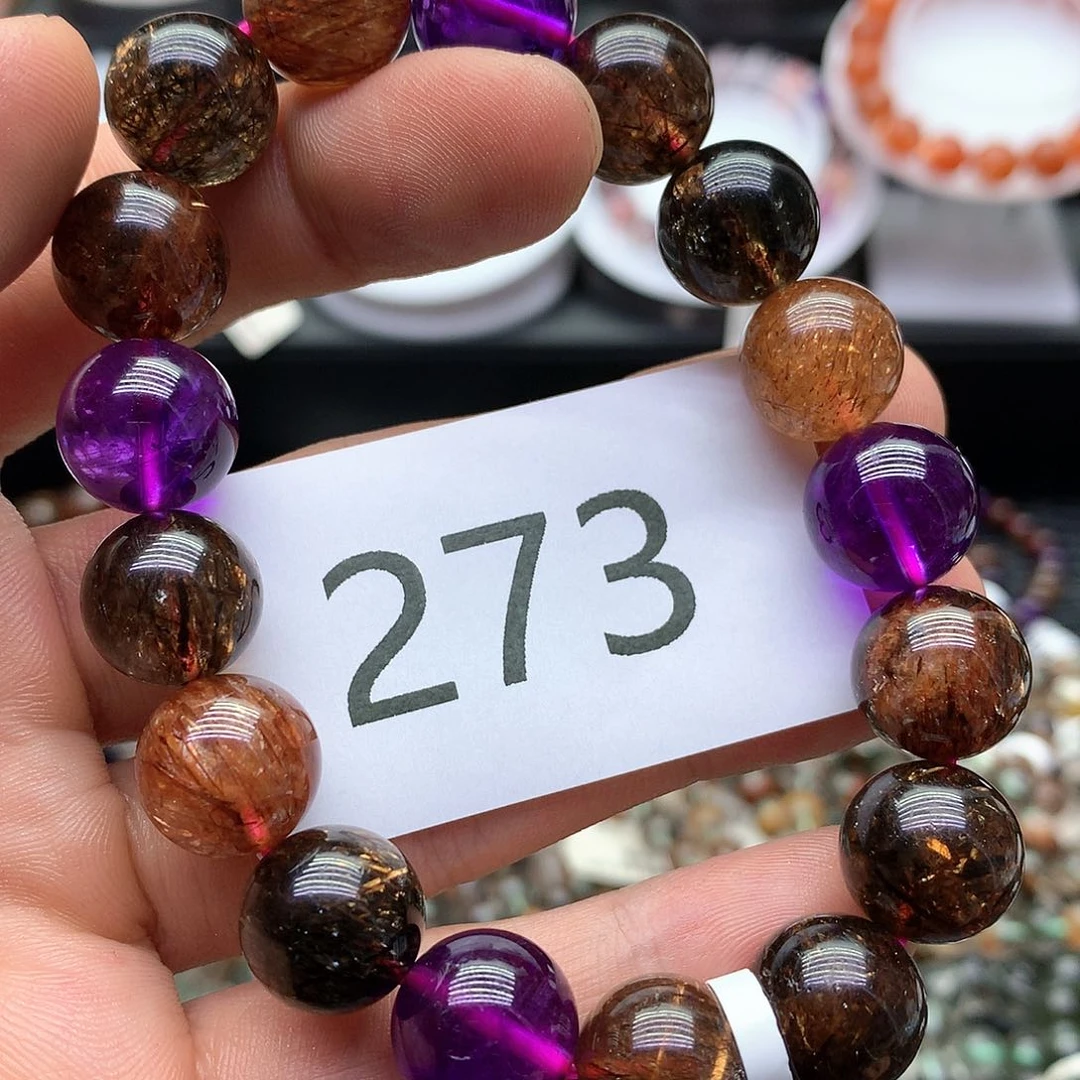 【闪购商品】未镶嵌手链水晶手链