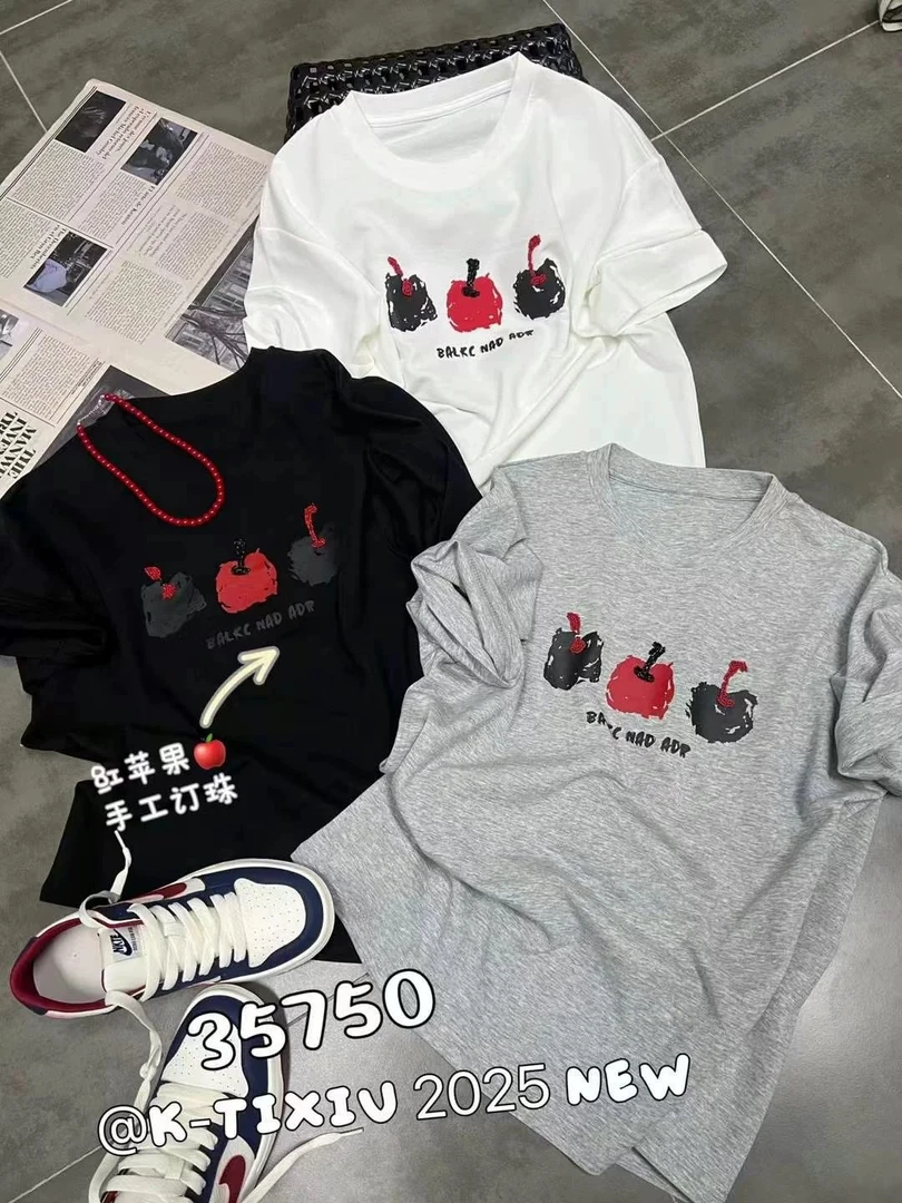 60-1749女士舒适百搭时尚女上衣