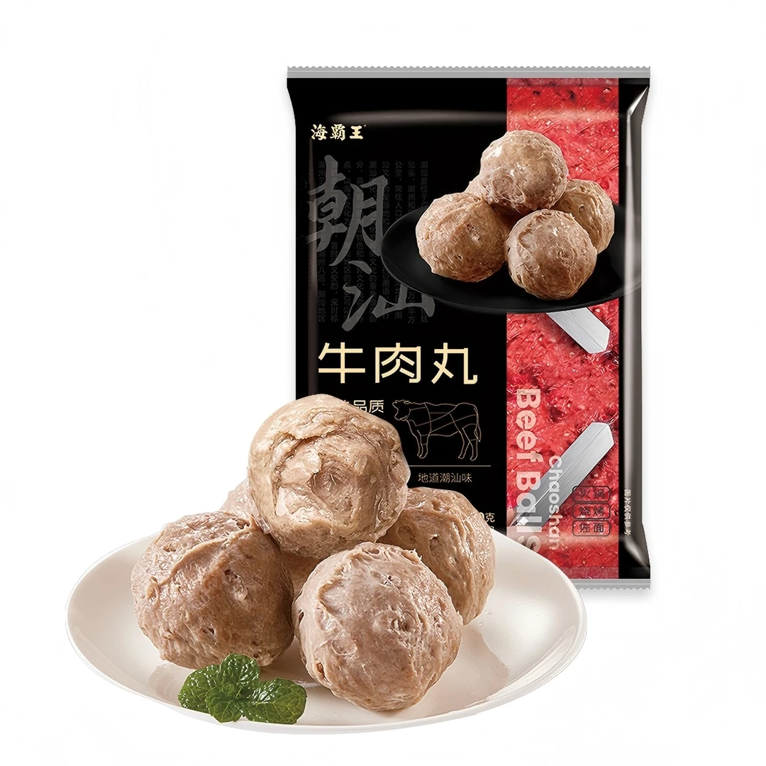 牛肉丸200g
