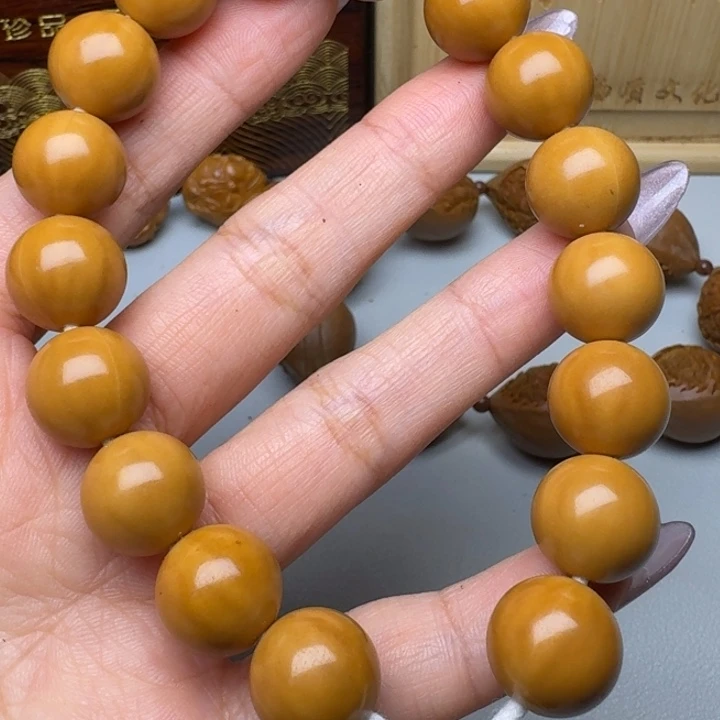 手串/手链橄榄核猴头