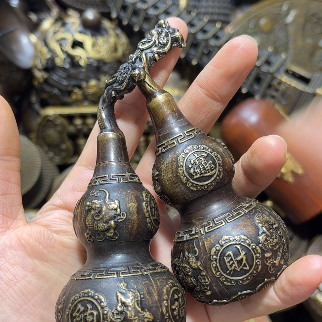 精品铜器摆件专属链接