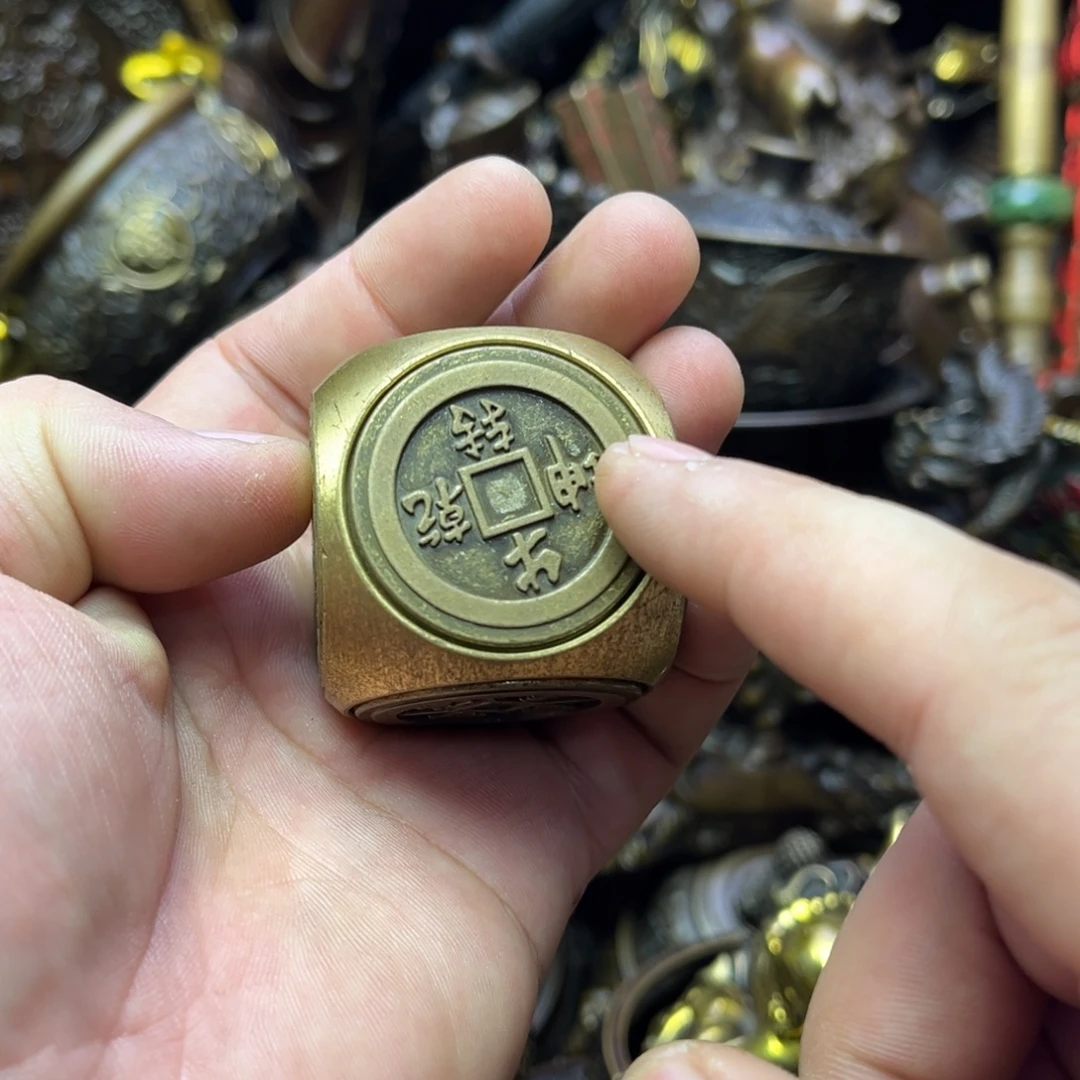 精品铜器摆件链接