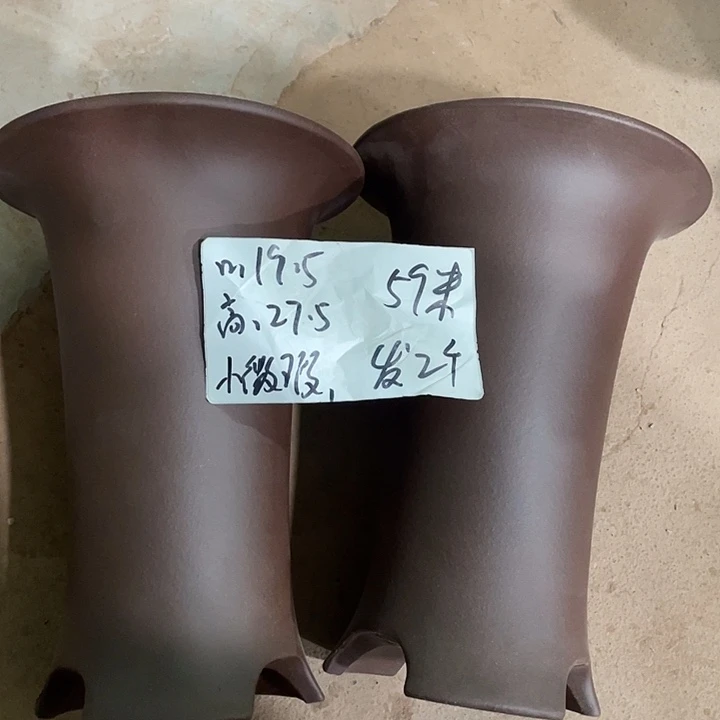 宜兴丁山张伟花盆