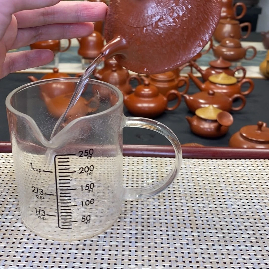 紫砂茶壶潮州手工艺