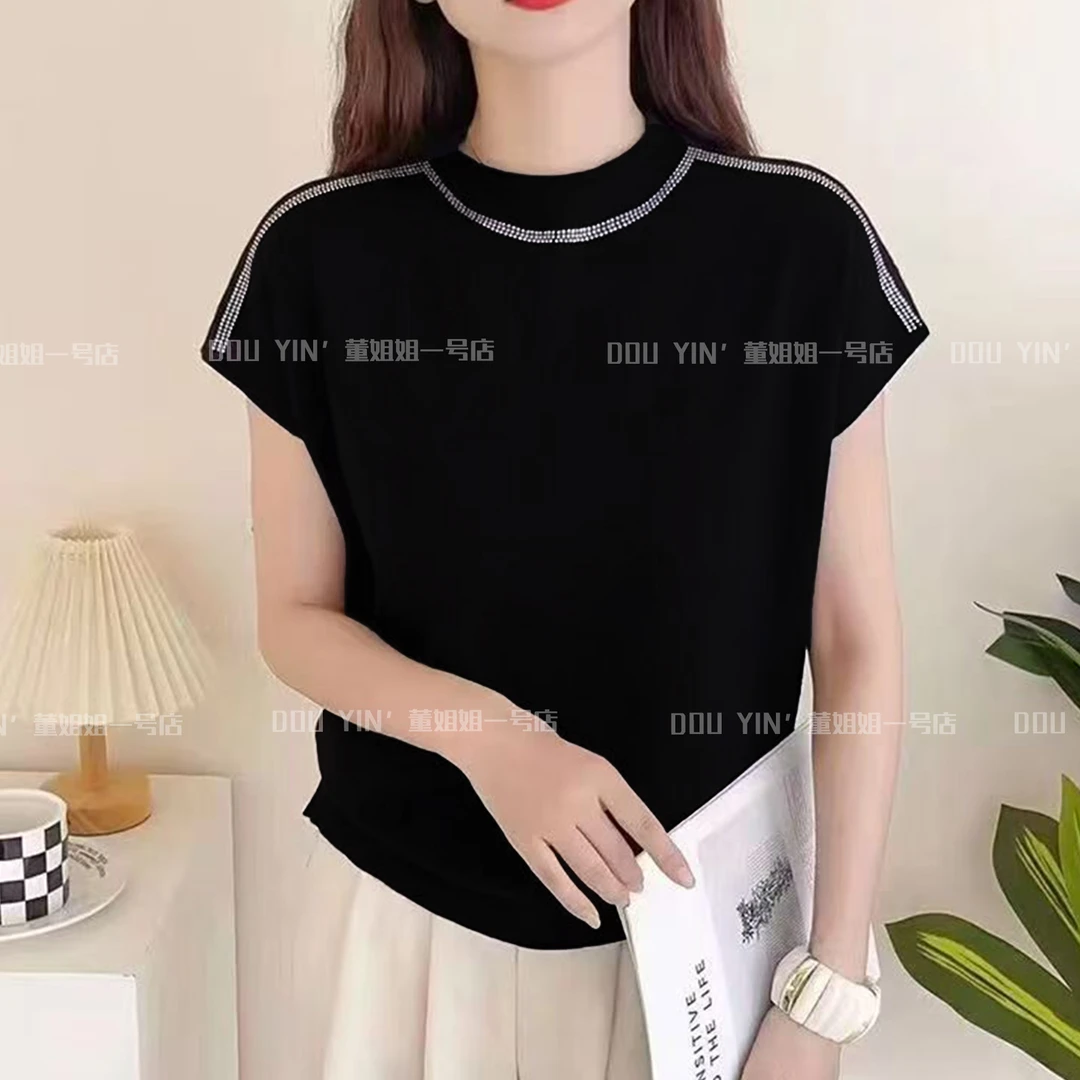 6219早秋新款时尚休闲针织衫