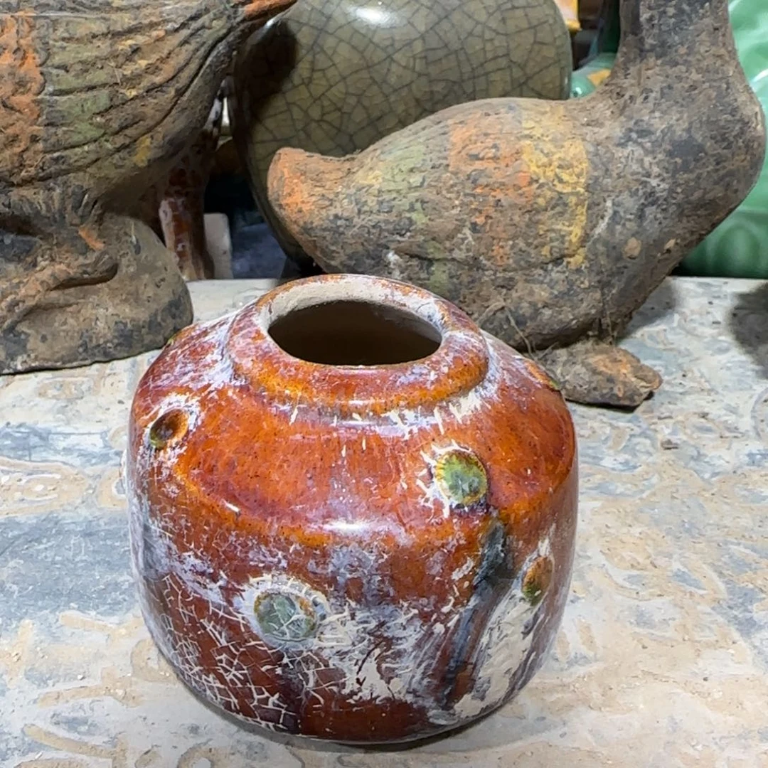 陶瓷摆件摆件摆件