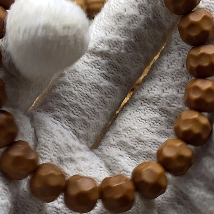 猴头核桃手串大****奥无相奶酪10➕微瑕反油油点款