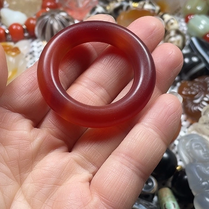 玛瑙/玉髓未镶嵌挂件