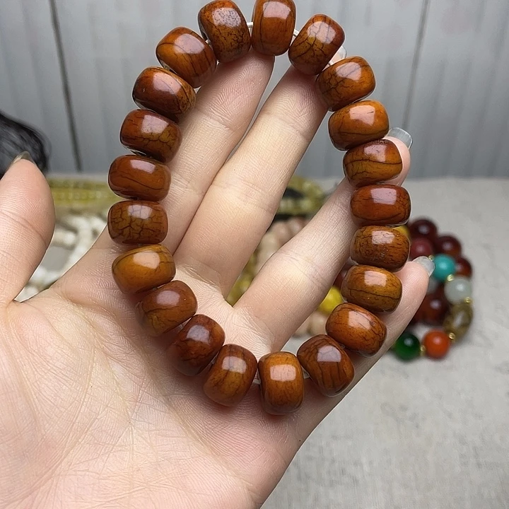 牛骨手串/手链1.4