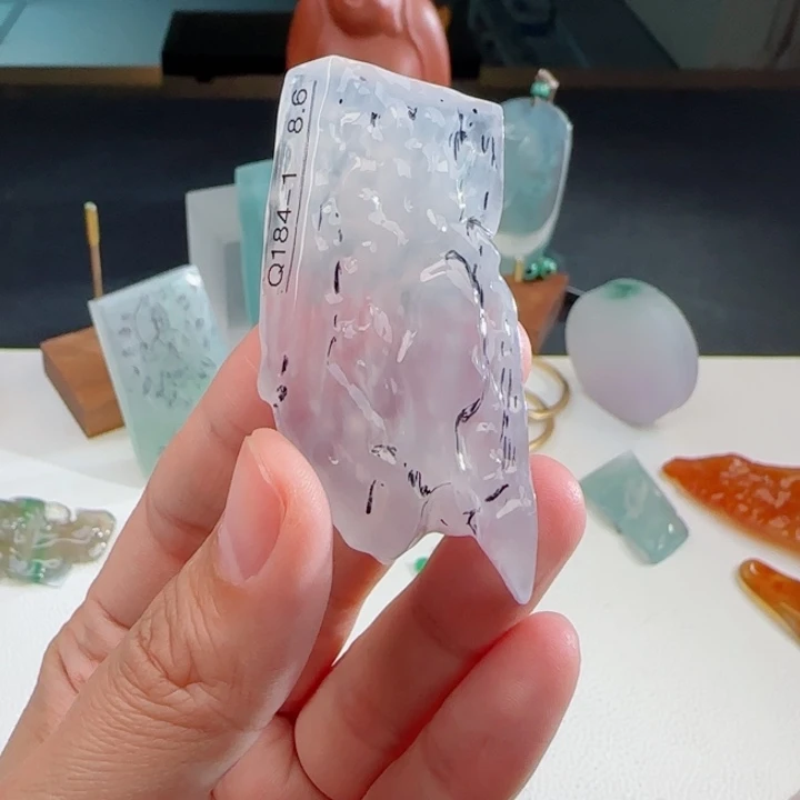 【闪购商品】定制翡翠未镶嵌堯