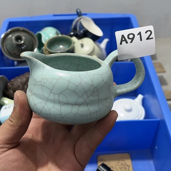 茶具默认微瑕瓷器、茶具、壶、摆件，介意勿拍