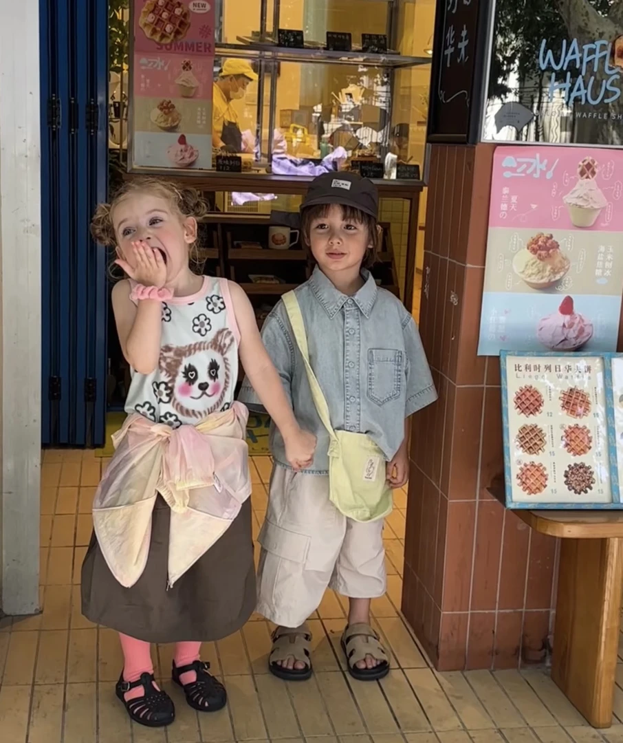 童装儿童（拍对应价格、备注编码）默认微瑕 no 退 no 换 四季