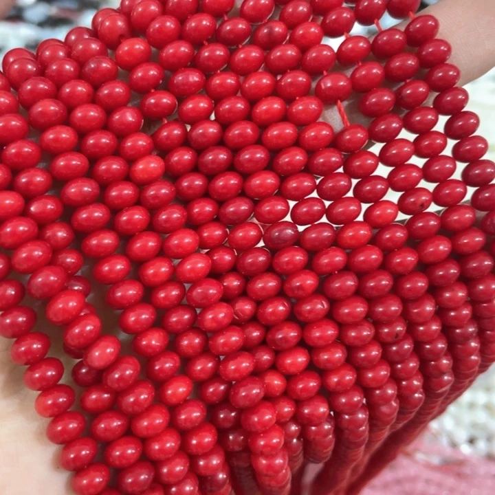 贝壳非金属一条6mm精品算盘