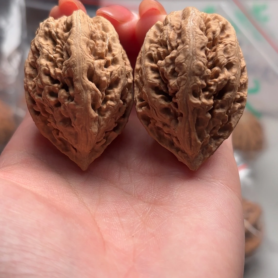 文玩核桃把件小蛙178