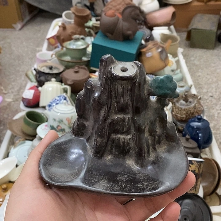陶瓷艺术品及陶瓷制品
