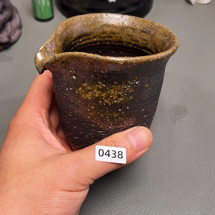泥舍柴烧精品茶器
