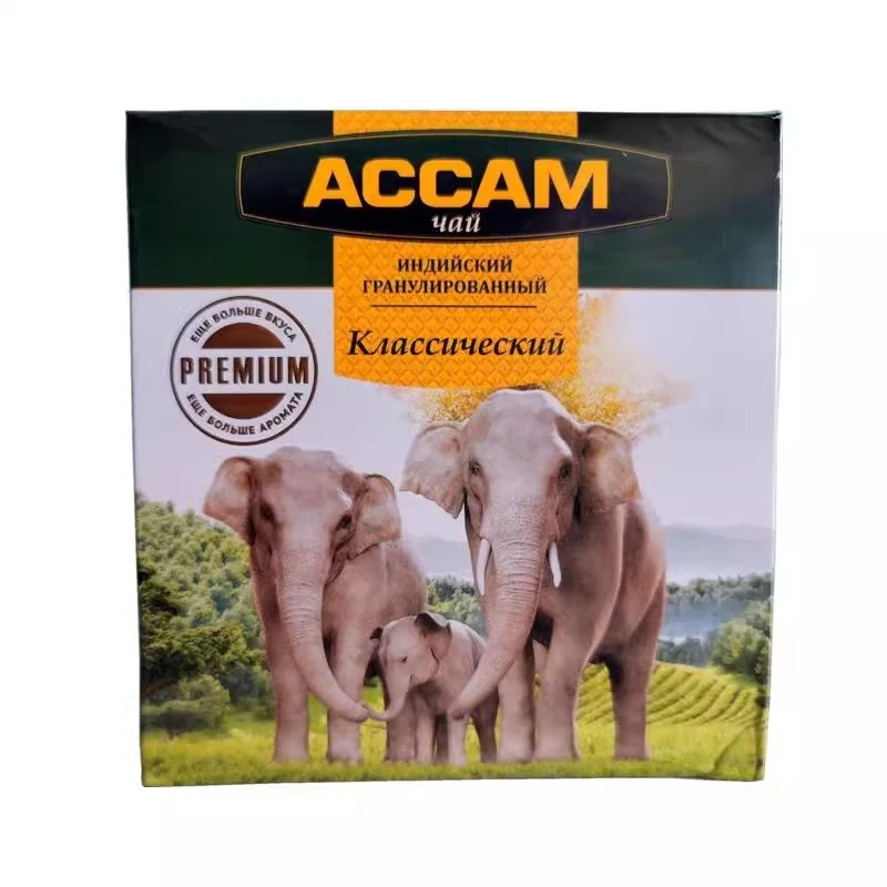 大象狮子红茶（颗粒状）