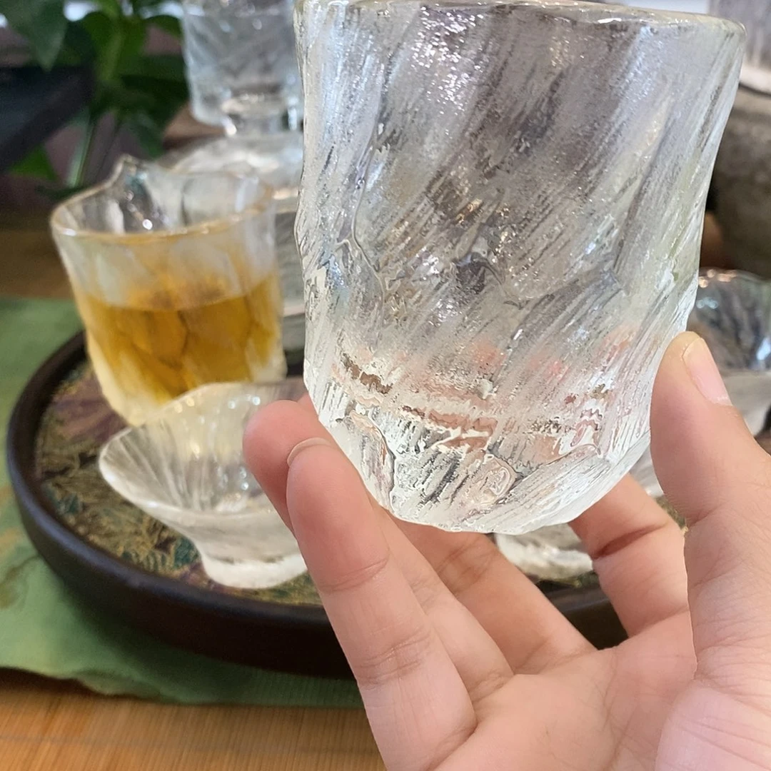 晋***阳琉璃手工艺品超大主人杯