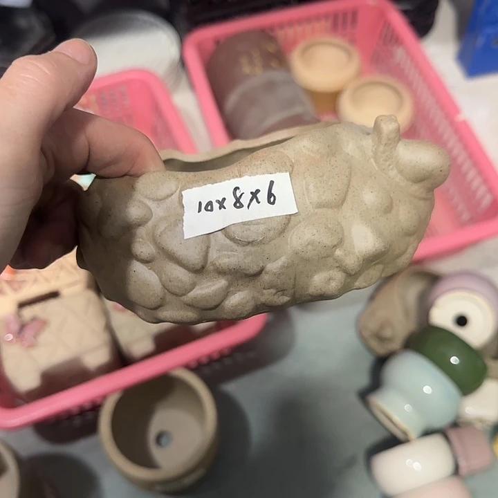 《所有单满15发（花盆）》10×8×6