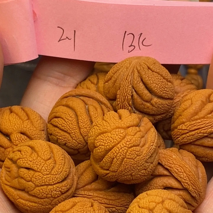 张***）吊坠桃核秦岭龙纹桃核21