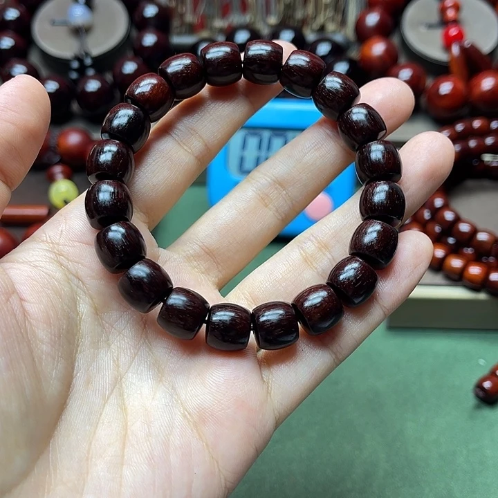 幸***福木小叶紫檀手工艺