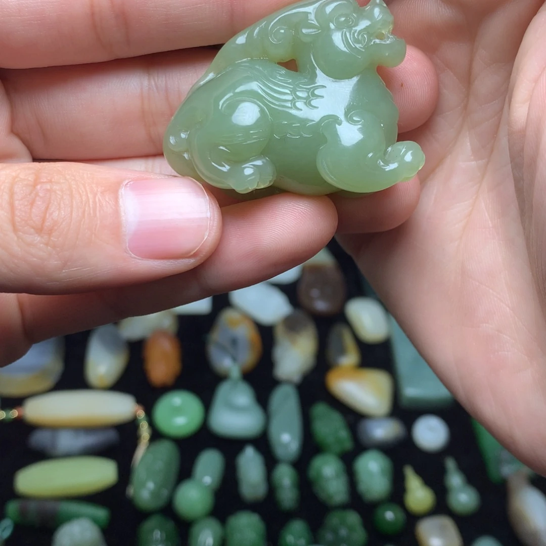 和田玉（糖玉）未镶嵌手链
